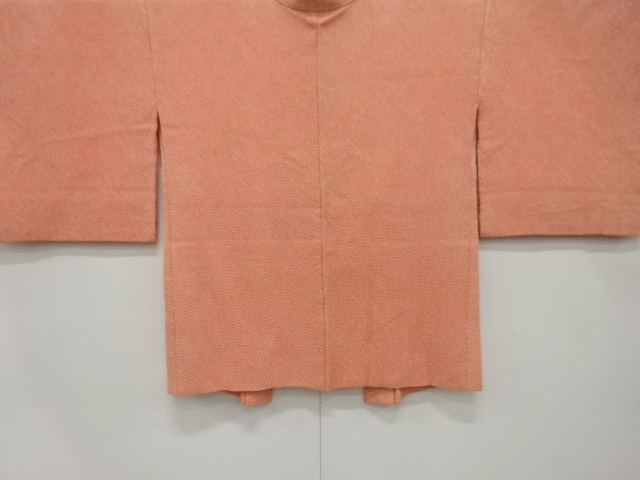 JAPANESE KIMONO / ANTIQUE HAORI / SILK / ALL SHIBORI / 